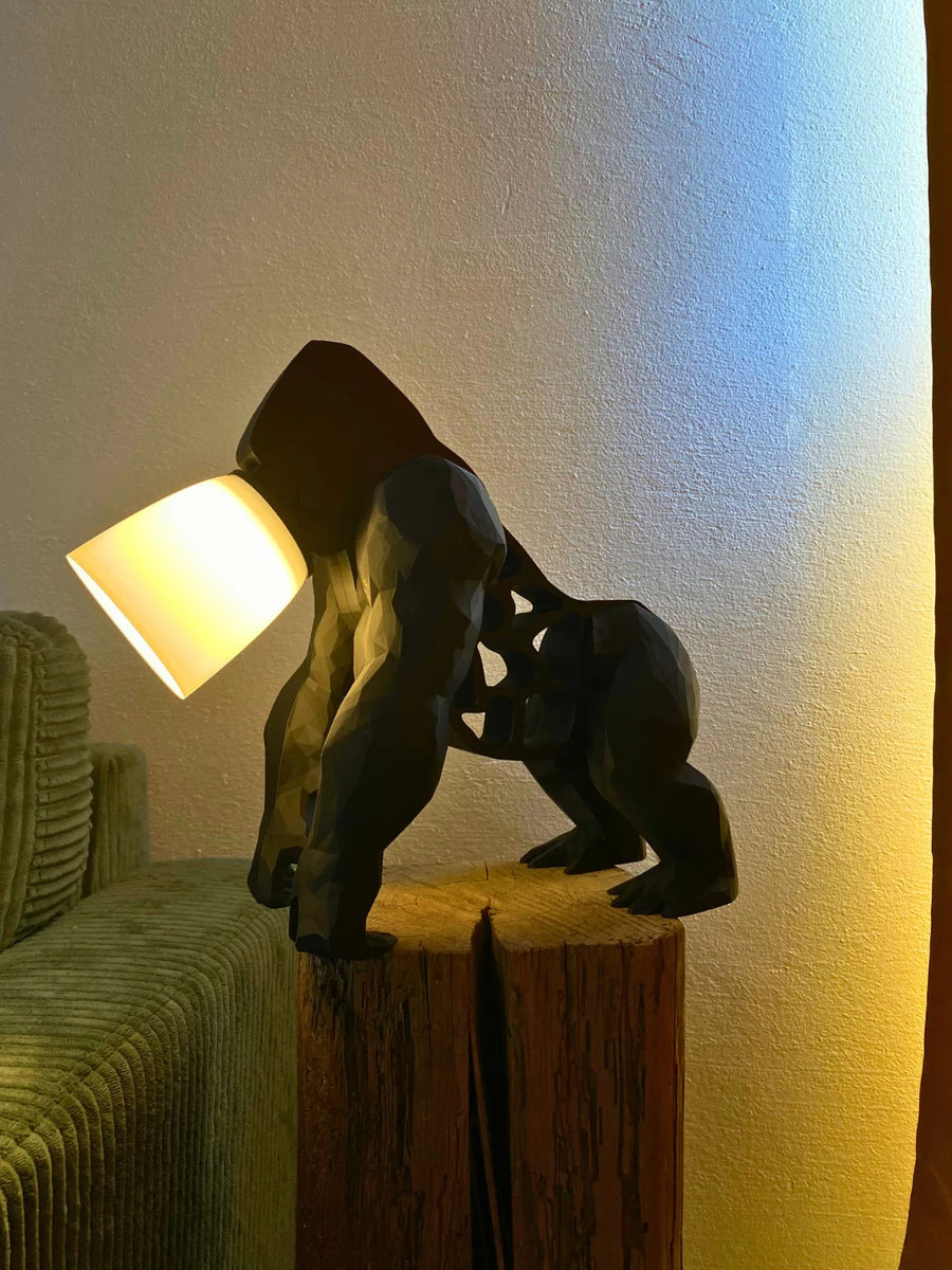 Lampe Limen allumée