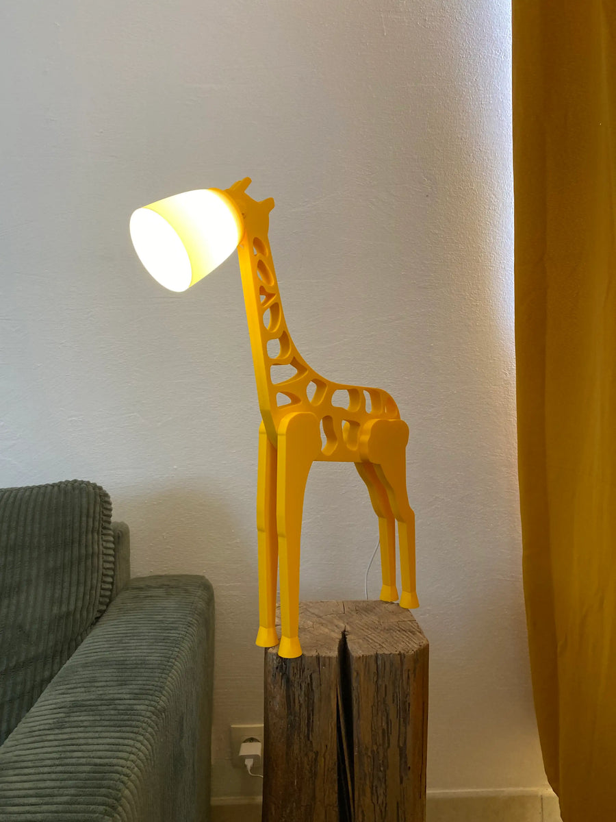Lampe Limen allumée