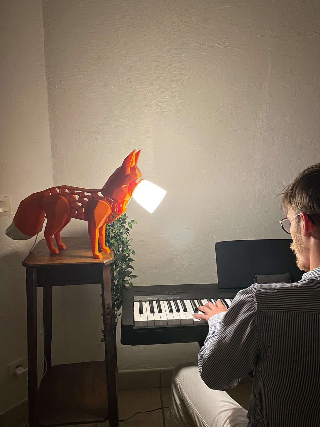 Léon - Le Renard