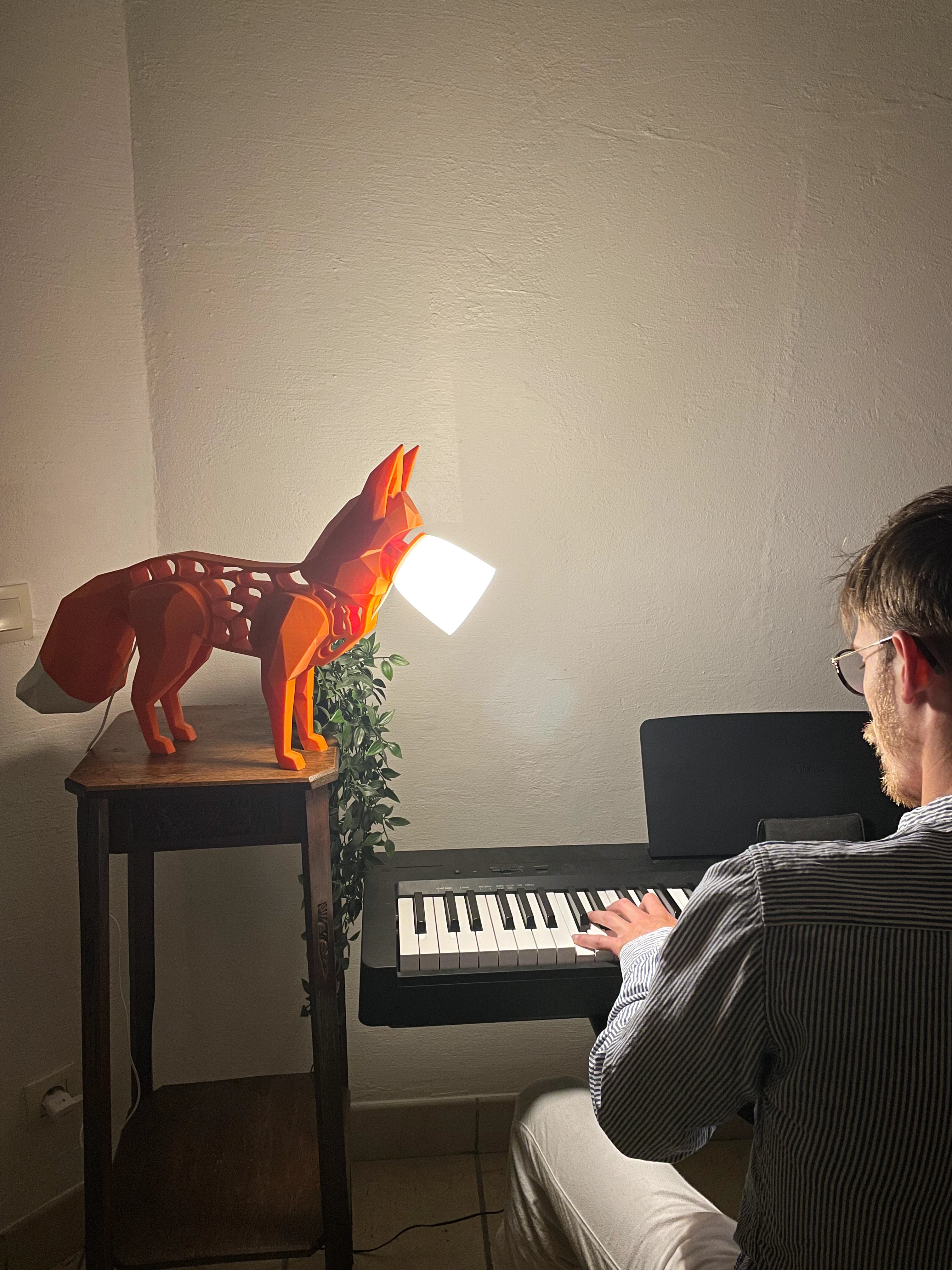 Léon - Le Renard
