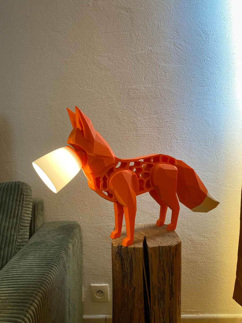 Léon - Le Renard