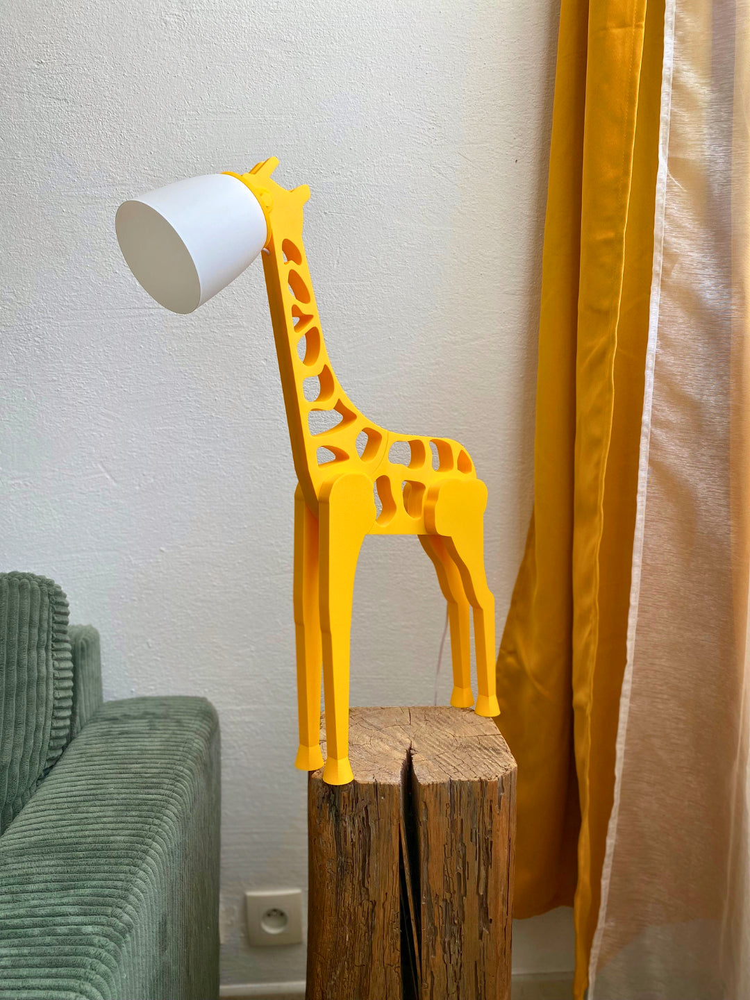 Suzane - La Girafe