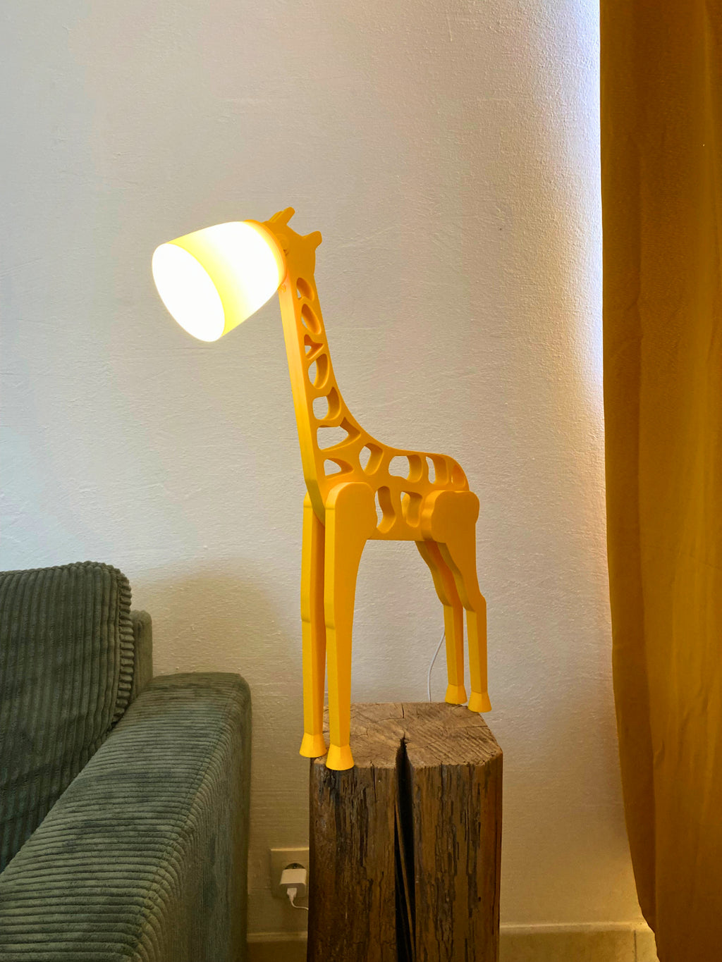 Suzane - La Girafe